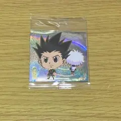 HUNTER×HUNTERシール×ウエハースvol ８ ゴン（ＳＲ）