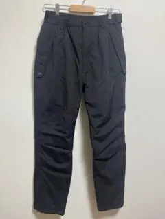 ワークマン イージス防水防寒サーマルパンツ 黒 Ｌサイズ