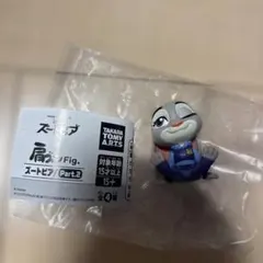 肩ズンFig ズートピア２ ジュディ　ガチャ