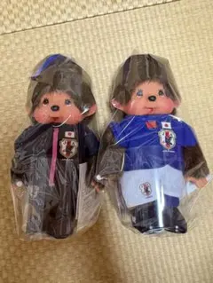 モンチッチ　サッカー