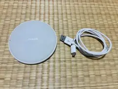 Anker☆PowerWave Pad☆ワイヤレス充電器☆おまけ付き