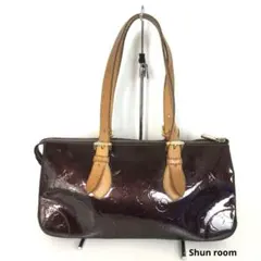 LOUIS VUITTON ルイヴィトン ローズウッドアヴェニュー ヴェルニ