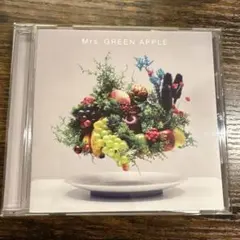 Mrs. GREEN APPLE Variety CD