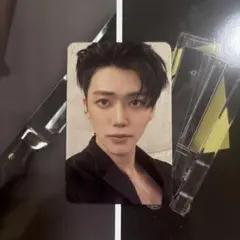 NCT JNJM BOTH SIDES ジェミン トレカ evidence