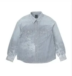 サイズ1 ICT visvim PIONEER SHIRTS HICKORY
