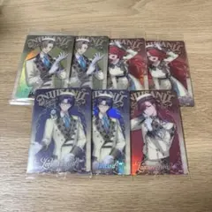 【にじさんじ ウエハース1】エデン組