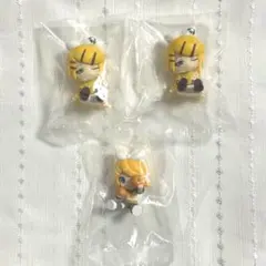鏡音リン♡カプセルトイ3つセット
