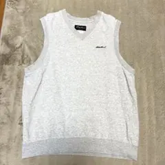 エディーバウアー ゴルフ フリース ベスト