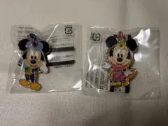 東京ディズニーシー ピンバッジ