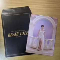 TWICE READY TO BE ラントレ モモ
