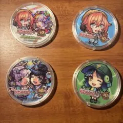 伊藤園×モンスト アクリルスタンド 6体セット 非売品 伊藤園×モンスト アクリルスタンド 6体セット 非売品 - メルカリ