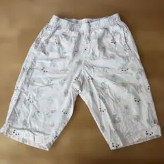 ユニクロ　ポケモン綿100ステテコ 130