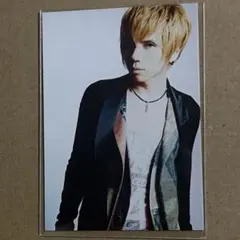 レア Janne Da Arc yasu トレカ ② - メルカリ
