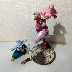 ☆　コトブキヤ　artfx　ダイの大冒険フィギュア　チウ　マァム　腕破損有り　☆ ARTFX J マァム｜ドラゴンクエスト ダイの大冒険｜美少女フィギュア