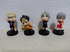 ハイキュー チョコエッグ 4点セット