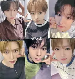 nct wish color トレカ シンガポール サイン会 特典 - メルカリ
