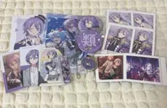 プロセカ 神代類 草薙寧々 缶バッジ セカイの宝石箱 ルカ 初音ミク