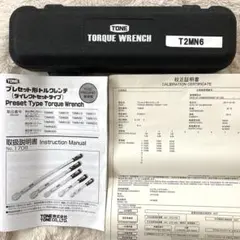 TONE トネトルクレンチT2MN6のサムネイル