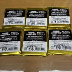 忍たま　缶バッジ　6点セット