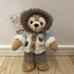 ダッフィー　シークレットオブスノーウィーディ