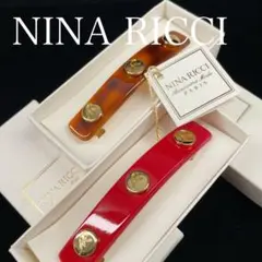 NINA RICCI ニナリッチ まとめ売り セット バレッタ ヘアアクセ NINA RICCI ニナリッチ まとめ売り セット バレッタ ヘアアクセ