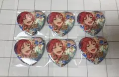 あんスタ 缶バッジ 月永レオ - メルカリ