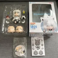 白上フブキ フィギュア ねんどろいど