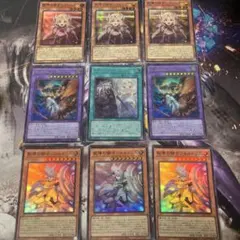 ザフォールンアンドザバーチャス　＋ストラク光り物