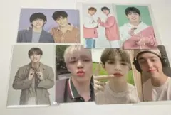 SEVENTEEN【エスクプス】トレカセット