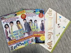 Mr.Children ミスチル　ツアーパンフレット等