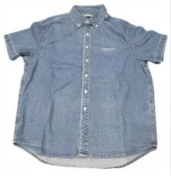 thisisneverthat Washed Denim Shirtのサムネイル