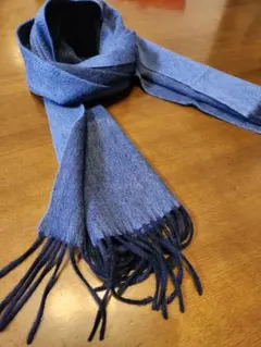 カシミヤマフラー未使用