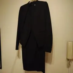 セオリーLANAI　TAILOR ブラック ワンピーススーツ セット美品