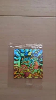ビックリマンシール 魔スタープP ホロセレクション