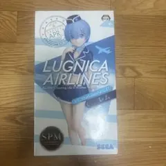 レム　フィギュア　Re:ゼロから始める異世界生活 ルグニカ航空