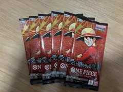 ONE PIECEカード 受け継がれる意志 【重量サーチ済み 24パック