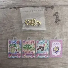 アイカツ びっくらたまご 入浴剤 ライムステージコーデ 北大路さくら　バスボム