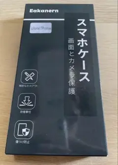 Eakanern iPhone 17 Pro Max スマホケース