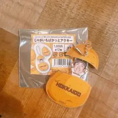じゃがいもぱかっとアクキー　北山亘基選手のサムネイル