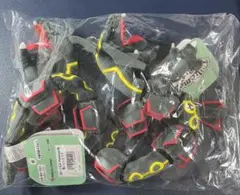 新品タグ付き　ポケモンセンター　ポケモンフィット　黒いレックウザ　色違い　2体