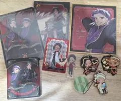 ツイステ まとめ売り スカラビア寮