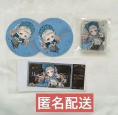 【町田ちま】にじさんじ アニカフェ 箔押しチケットカード CoLotta 特典
