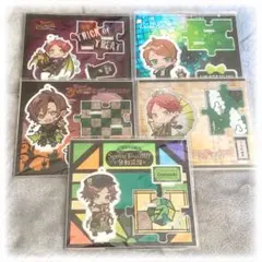 浦島坂田船 うらたぬき アクスタセット