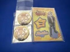 2026年最新】かにちゃん 缶バッジの人気アイテム - メルカリ