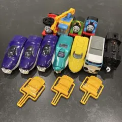 マクドナルド プラレール トーマス まとめ売り