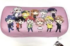 カラフルピーチ　からぴち　腰当てクッション　クッション　枕　コラボグッズ