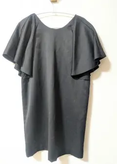 美品✨ミュラーオブヨシオクボ ワンピース 2way ブラック　38のサムネイル