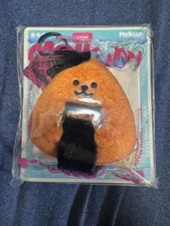 MelloJoy にぎにぎおにぎり カレータイガー メロジョイ スクイーズ