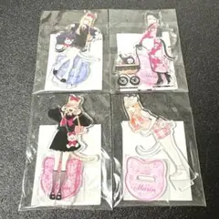 着せ恋 アクスタ まとめ売り 着せ恋 アクスタ まとめ売り 着せ恋展 アクリルスタンド6点セット