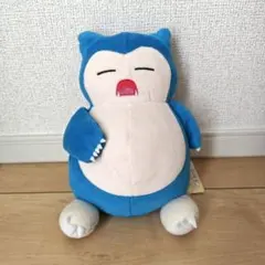 ポケットモンスター カビゴン ぬいぐるみ S